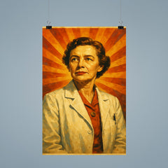 Frances Oldham Kelsey poster 9