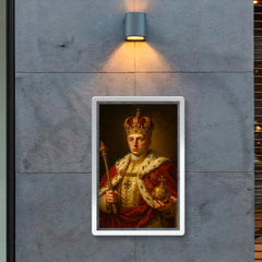 Francis II Holy Roman Emperor poster 2
