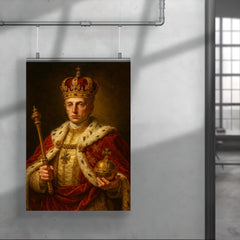 Francis II Holy Roman Emperor poster 4