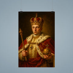 Francis II Holy Roman Emperor poster 9