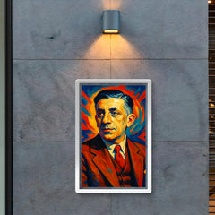 Francis Poulenc poster 2