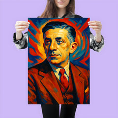 Francis Poulenc poster 3
