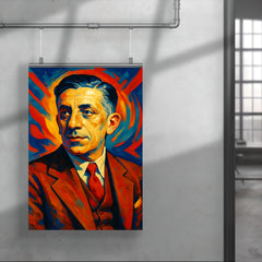 Francis Poulenc poster 4
