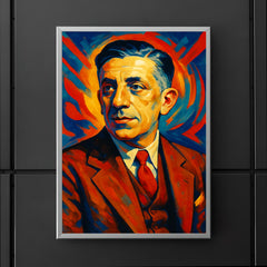 Francis Poulenc poster 5