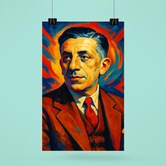 Francis Poulenc poster 6