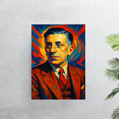 Francis Poulenc poster 7