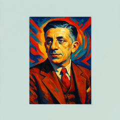 Francis Poulenc poster 8