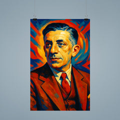 Francis Poulenc poster 9