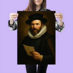 Francis Walsingham poster 3