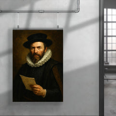 Francis Walsingham poster 4