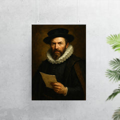 Francis Walsingham poster 7