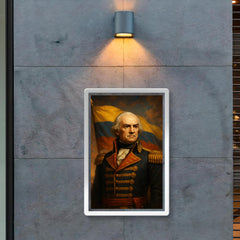 Francisco de Miranda poster 2