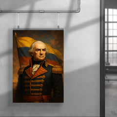 Francisco de Miranda poster 4