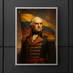 Francisco de Miranda poster 5