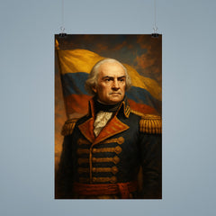 Francisco de Miranda poster 9