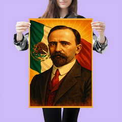 Francisco I Madero poster 3