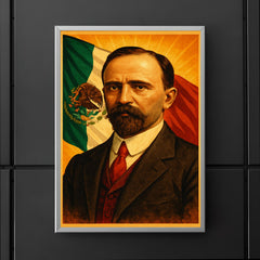 Francisco I Madero poster 5