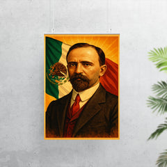 Francisco I Madero poster 7