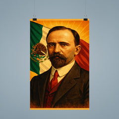 Francisco I Madero poster 9