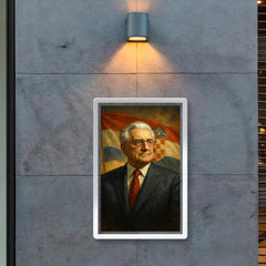 Franjo Tudman poster 2