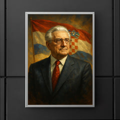 Franjo Tudman poster 5