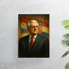 Franjo Tudman poster 7