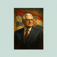 Franjo Tudman poster 8