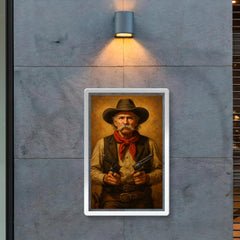 Frank Eaton poster 2