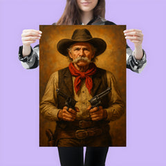 Frank Eaton poster 3