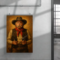 Frank Eaton poster 4