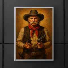 Frank Eaton poster 5