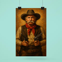 Frank Eaton poster 6