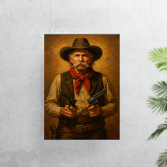 Frank Eaton poster 7