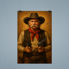 Frank Eaton poster 9