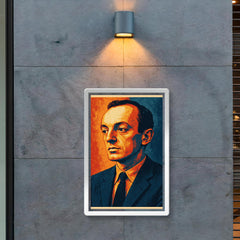Frank O'Hara poster 2