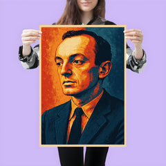 Frank O'Hara poster 3