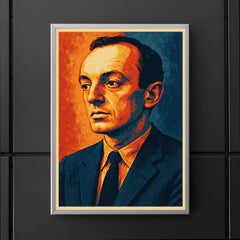 Frank O'Hara poster 5