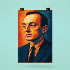 Frank O'Hara poster 6