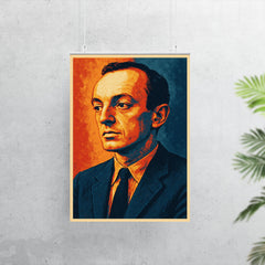 Frank O'Hara poster 7