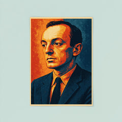 Frank O'Hara poster 8