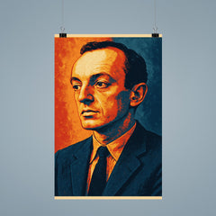 Frank O'Hara poster 9