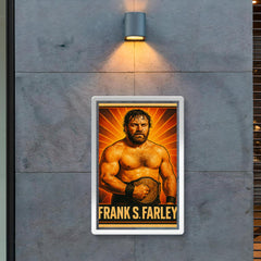 Frank S Farley poster 2
