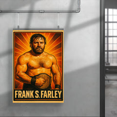 Frank S Farley poster 4