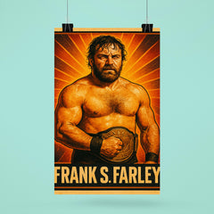 Frank S Farley poster 6