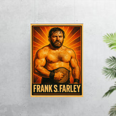 Frank S Farley poster 7