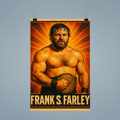 Frank S Farley poster 9