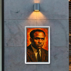 Frantz Fanon poster 2