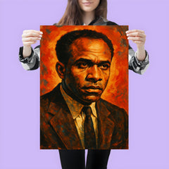 Frantz Fanon poster 3