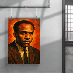 Frantz Fanon poster 4