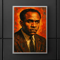Frantz Fanon poster 5